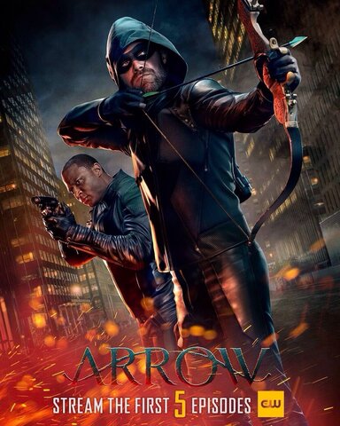 DC's Arrow